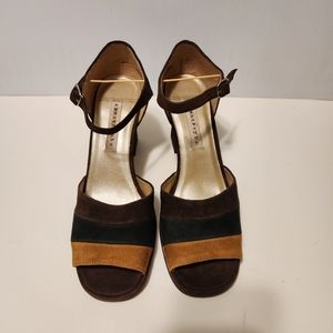 Apostrophe vintage, 8.5, Tricolor